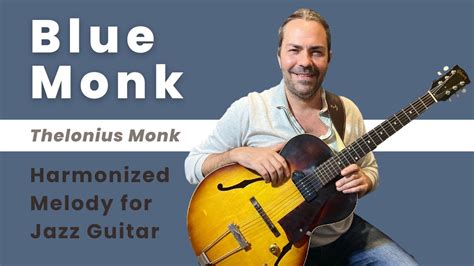 “Blue Monk” – En förföriskt bluesig melodi med en lekfull dissonans