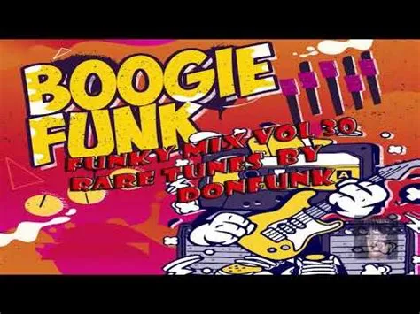 Jungle Boogie - En kraftfull blandning av funky grooves och explosiva hornarrangemang